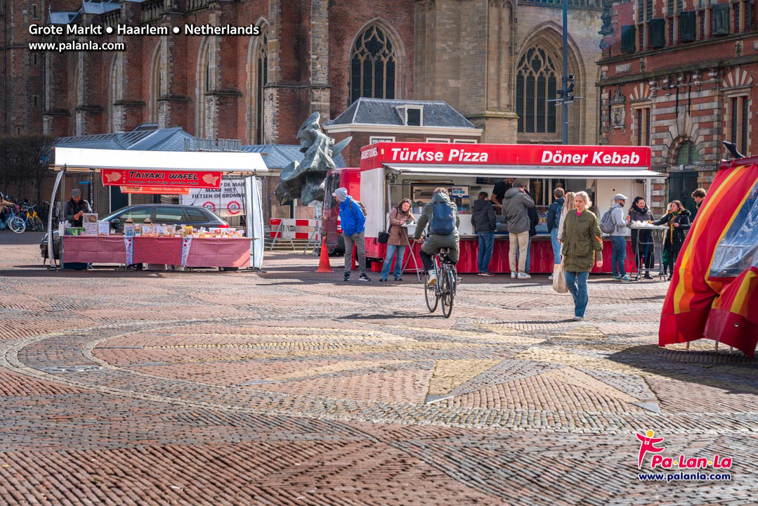 Grote Markt - Haarlem